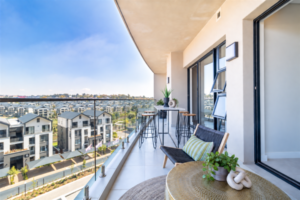 2 Bedroom Apartment