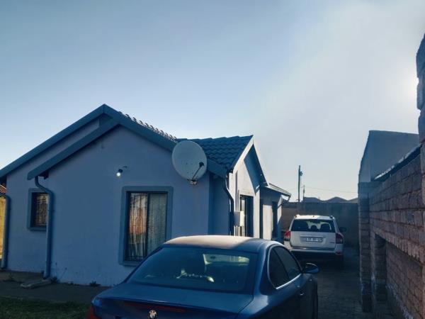3 Bedroom House