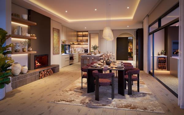 5 Bedroom House