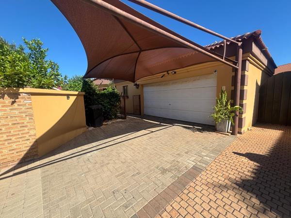 3 Bedroom Townhouse