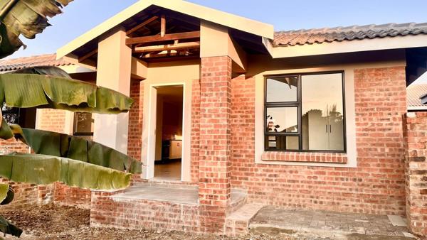 3 Bedroom Townhouse