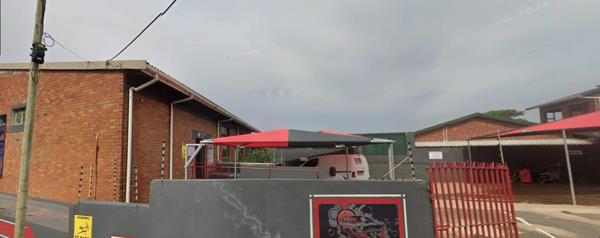 120 m² Commercial space