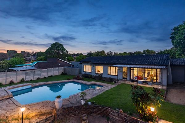 4 Bedroom House