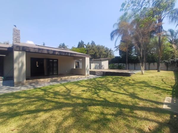 4 Bedroom House