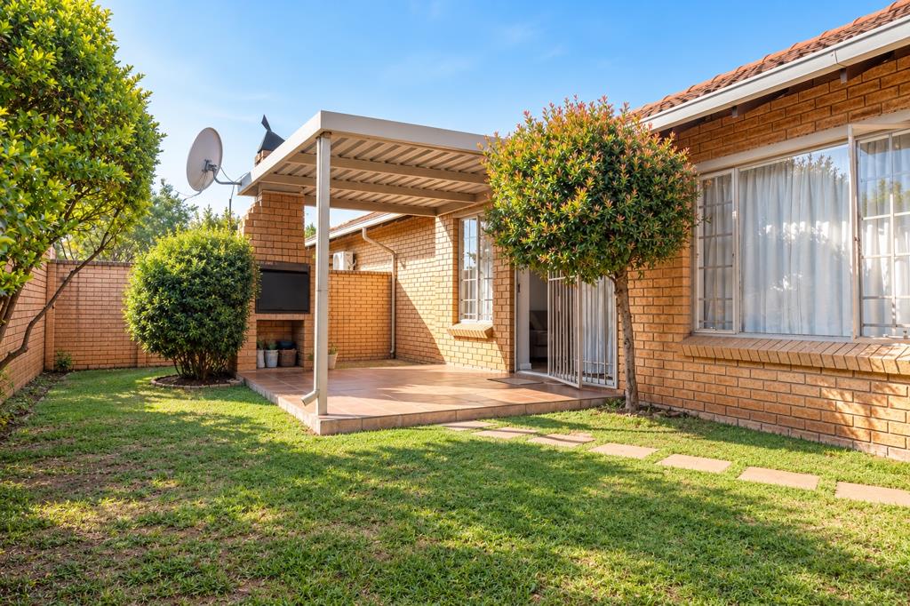 2 Bedroom Townhouse