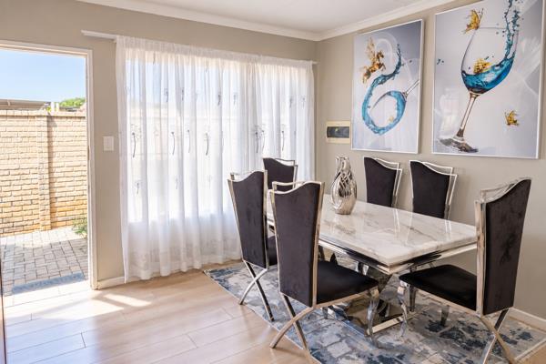2 Bedroom Townhouse