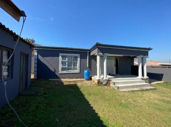 3 Bedroom House