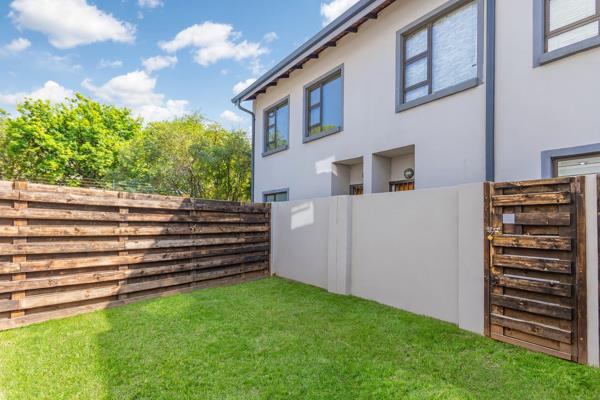 3 Bedroom Townhouse