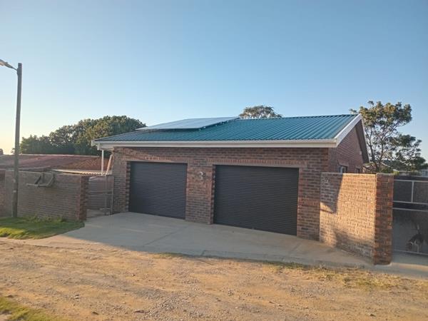 1 Bedroom House