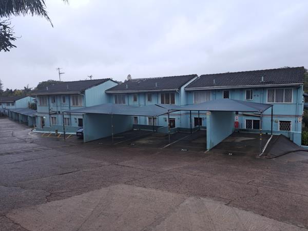 2 Bedroom Townhouse