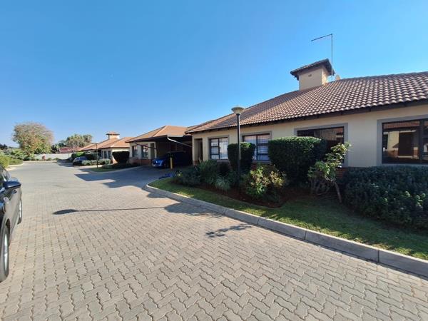 3 Bedroom Townhouse