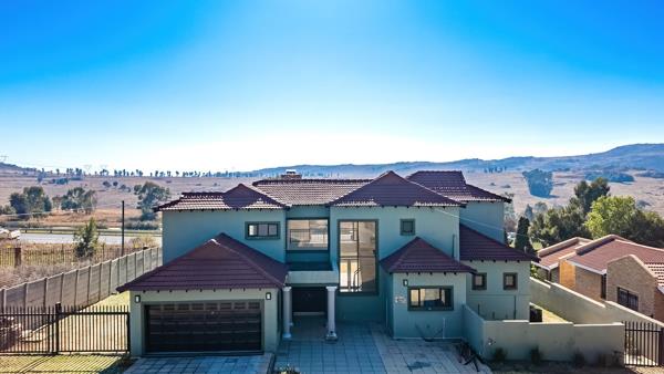 4 Bedroom House