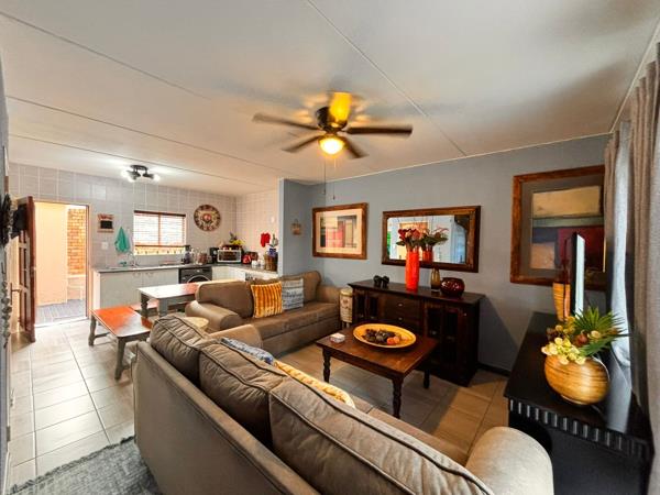 2 Bedroom Townhouse