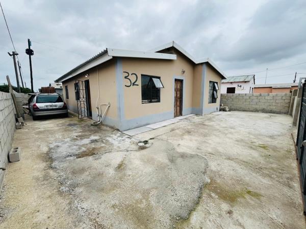 3 Bedroom House