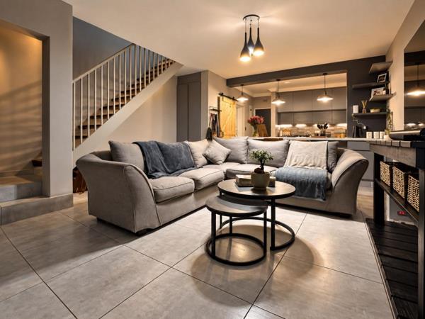 2 Bedroom Townhouse