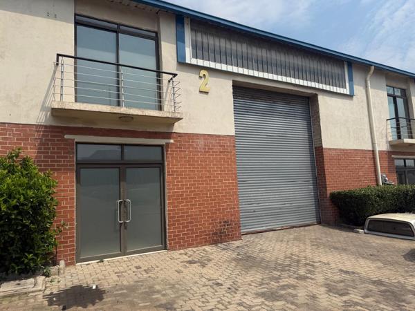 250 m² Industrial space