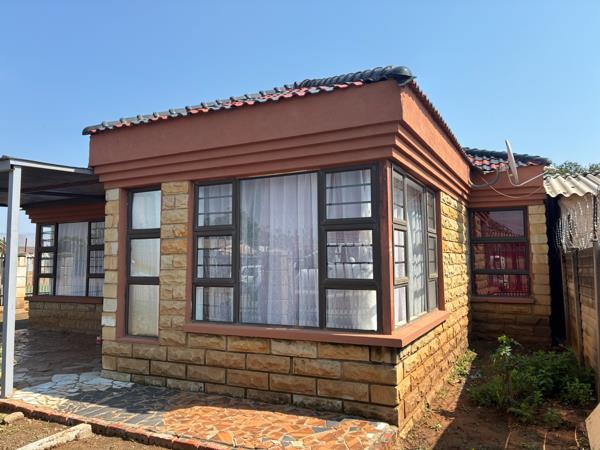 3 Bedroom House