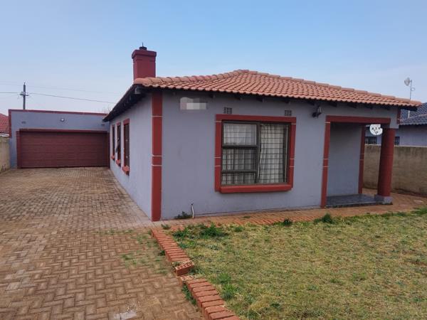 3 Bedroom House