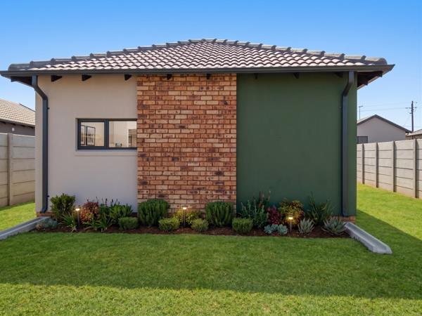 2 Bedroom House