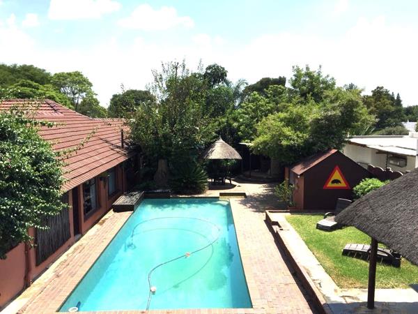 13 Bedroom House