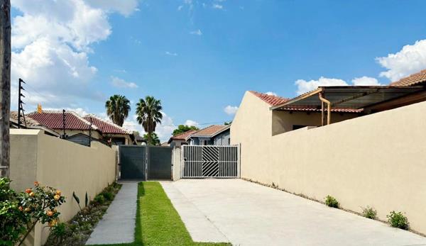 3 Bedroom House