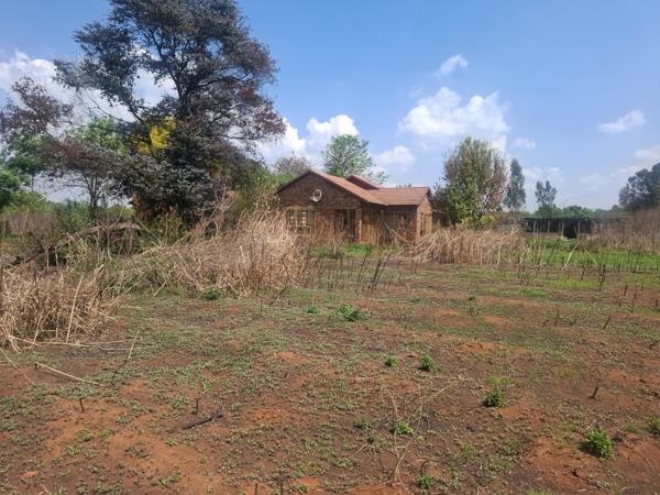 2.1 ha Smallholding