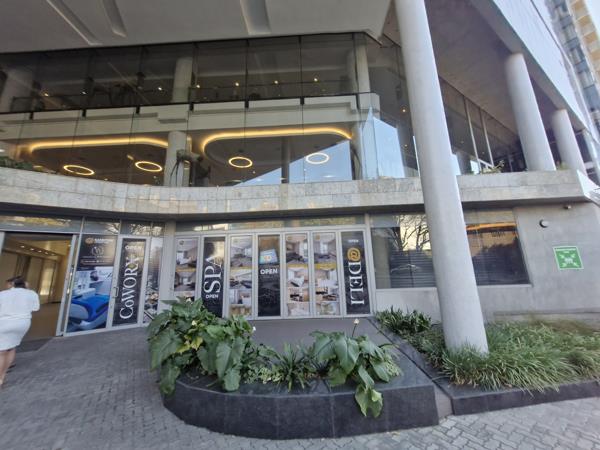 120 m² Retail Space