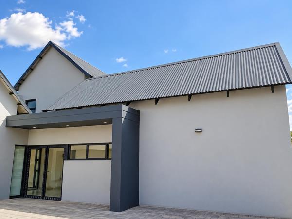 4 Bedroom House
