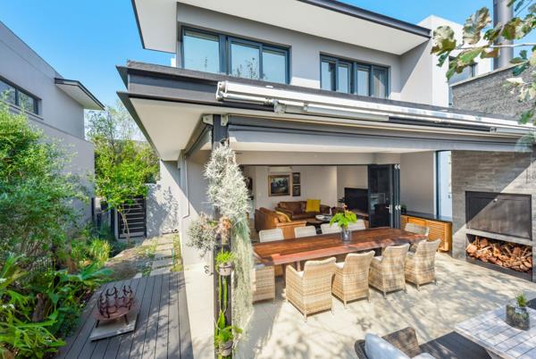 3 Bedroom Cluster