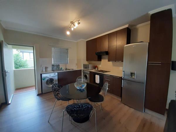 2 Bedroom Apartment in Maroeladal