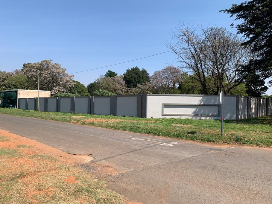1.2 ha Land