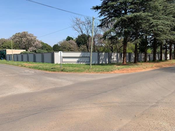 1.2 ha Land
