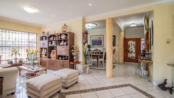 5 Bedroom House