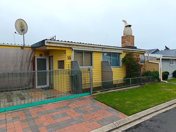 2 Bedroom House