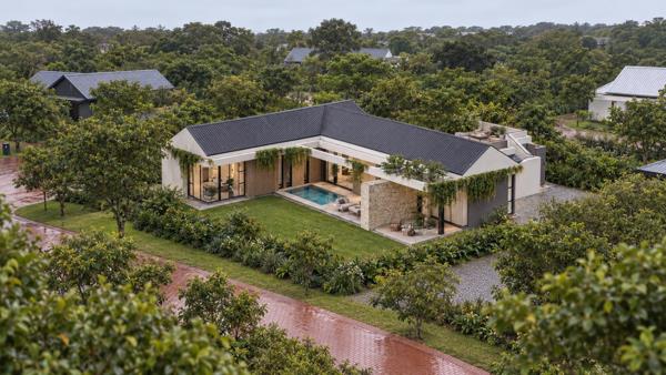 4 Bedroom House