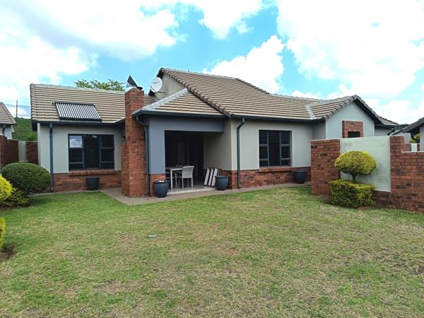 3 Bedroom Townhouse