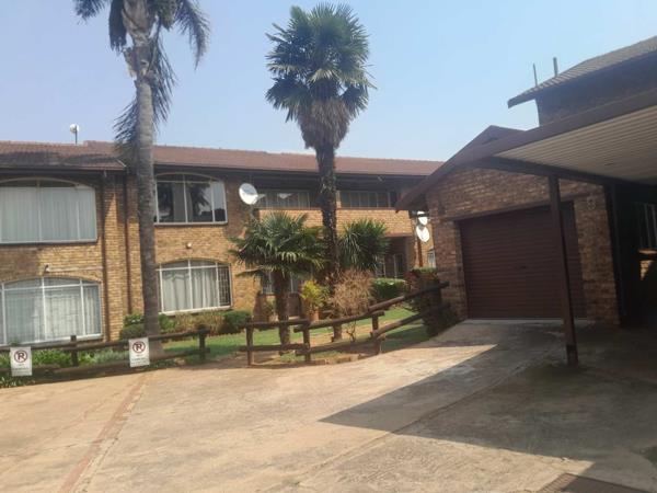 3 Bedroom Townhouse