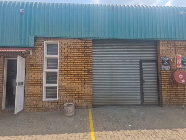 130 m² Industrial space