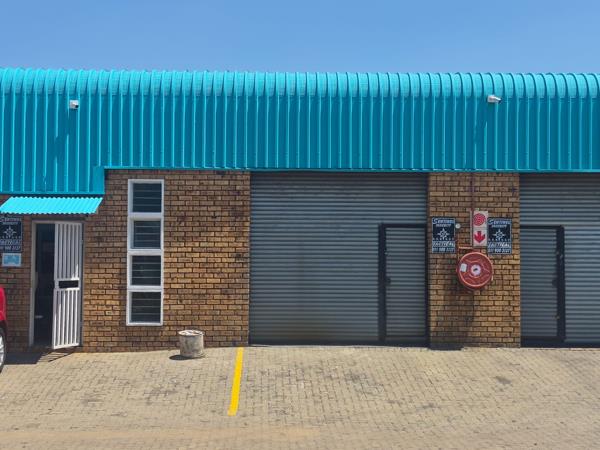 130 m² Industrial space
