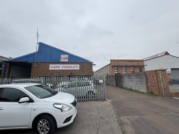 420 m² Industrial space