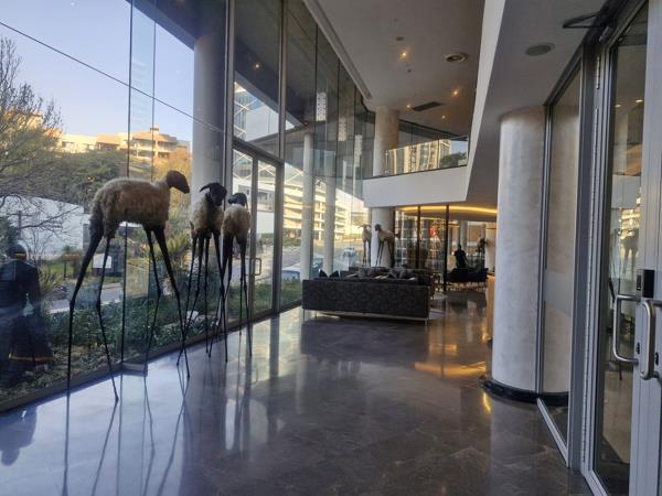 450 m² Retail Space