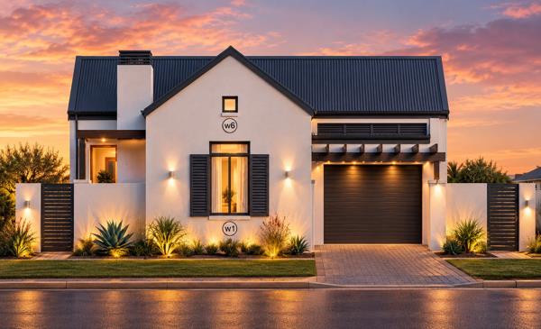 2 Bedroom House
