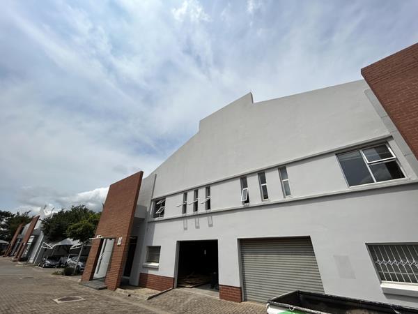 368 m² Industrial space