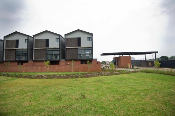 3 Bedroom Townhouse