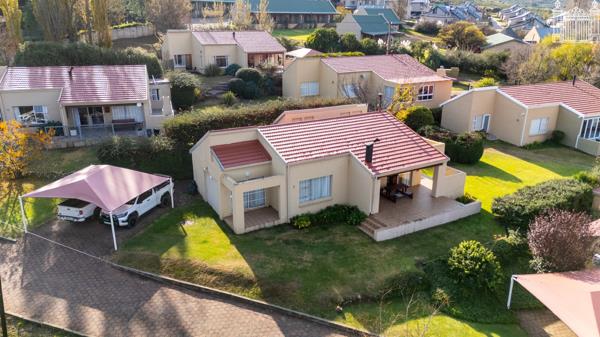 4 Bedroom Townhouse