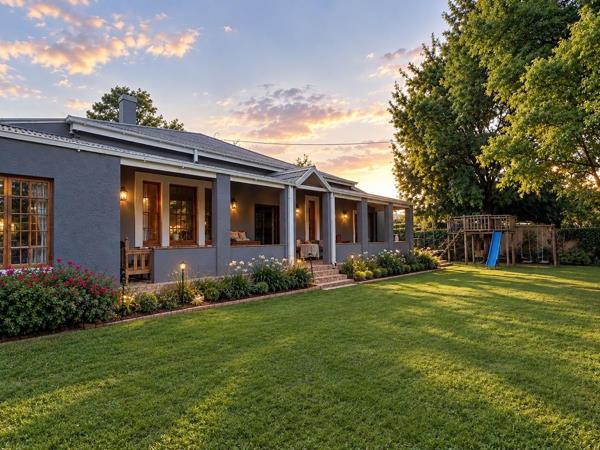 6 Bedroom House