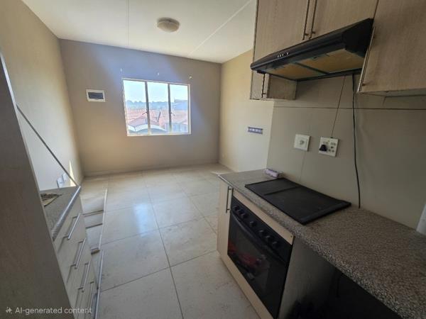 2 Bedroom Townhouse