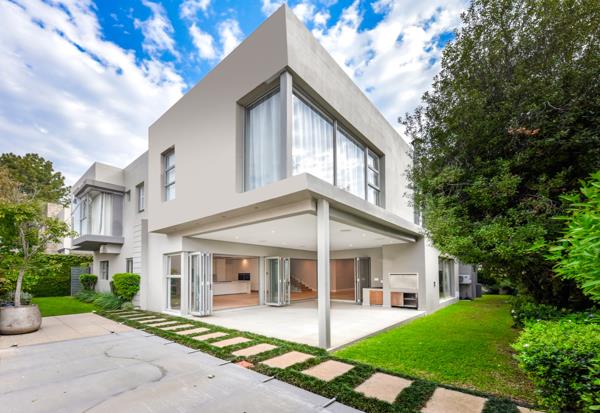 4 Bedroom House