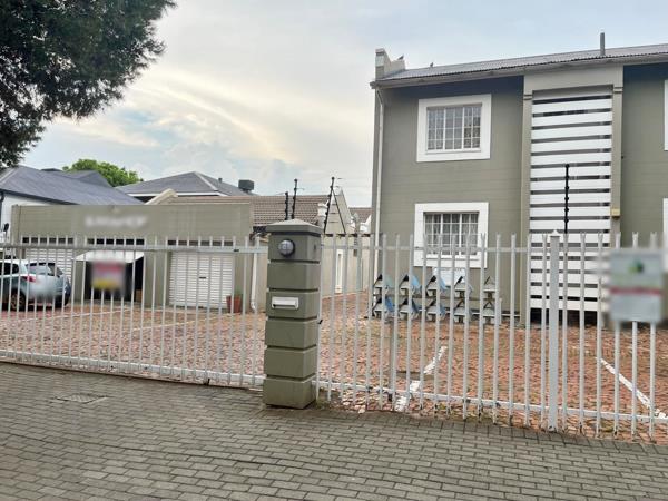 2 Bedroom Townhouse