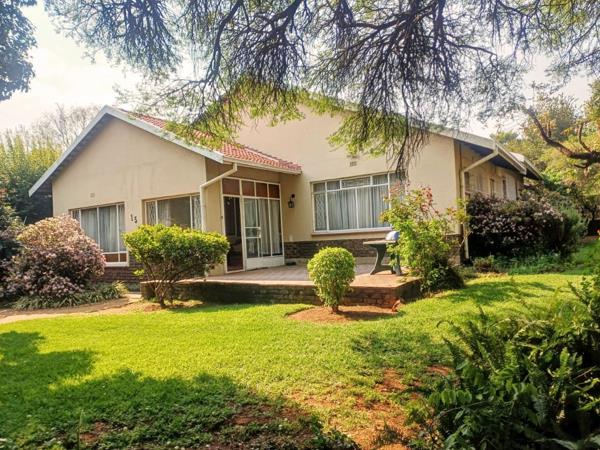 5 Bedroom House